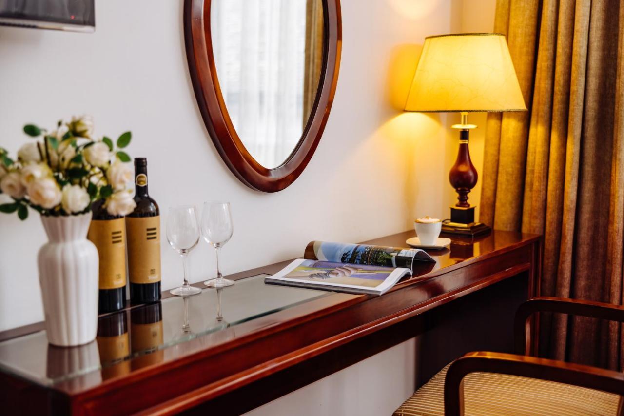 Garni Hotel Planeta Inn Novi Sad Extérieur photo