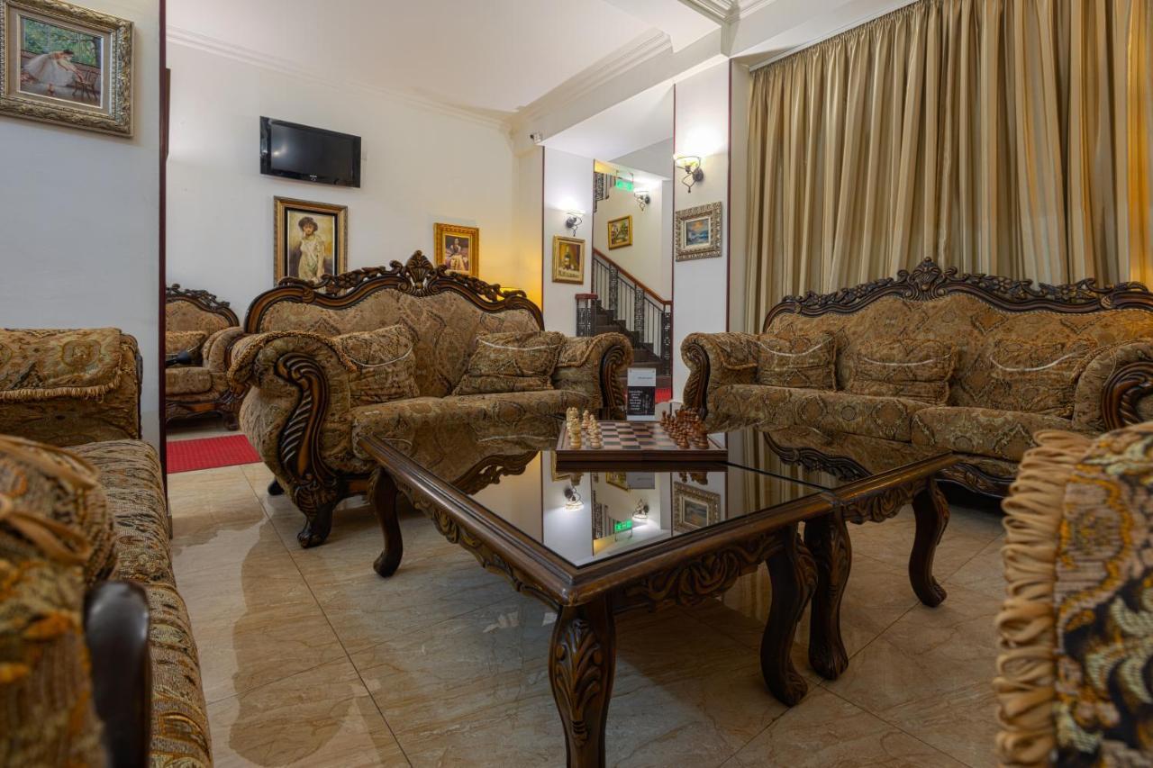 Garni Hotel Planeta Inn Novi Sad Extérieur photo