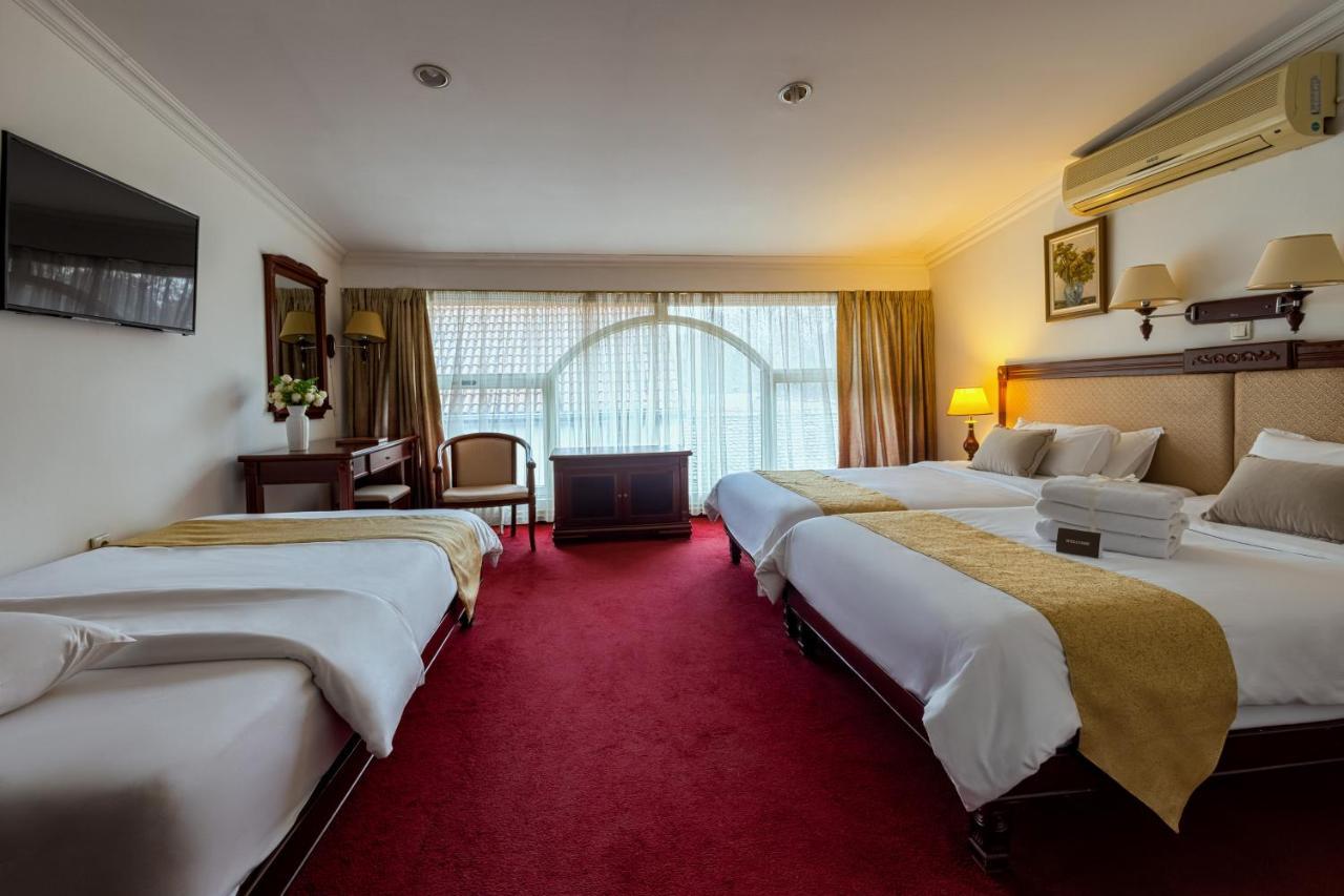 Garni Hotel Planeta Inn Novi Sad Extérieur photo