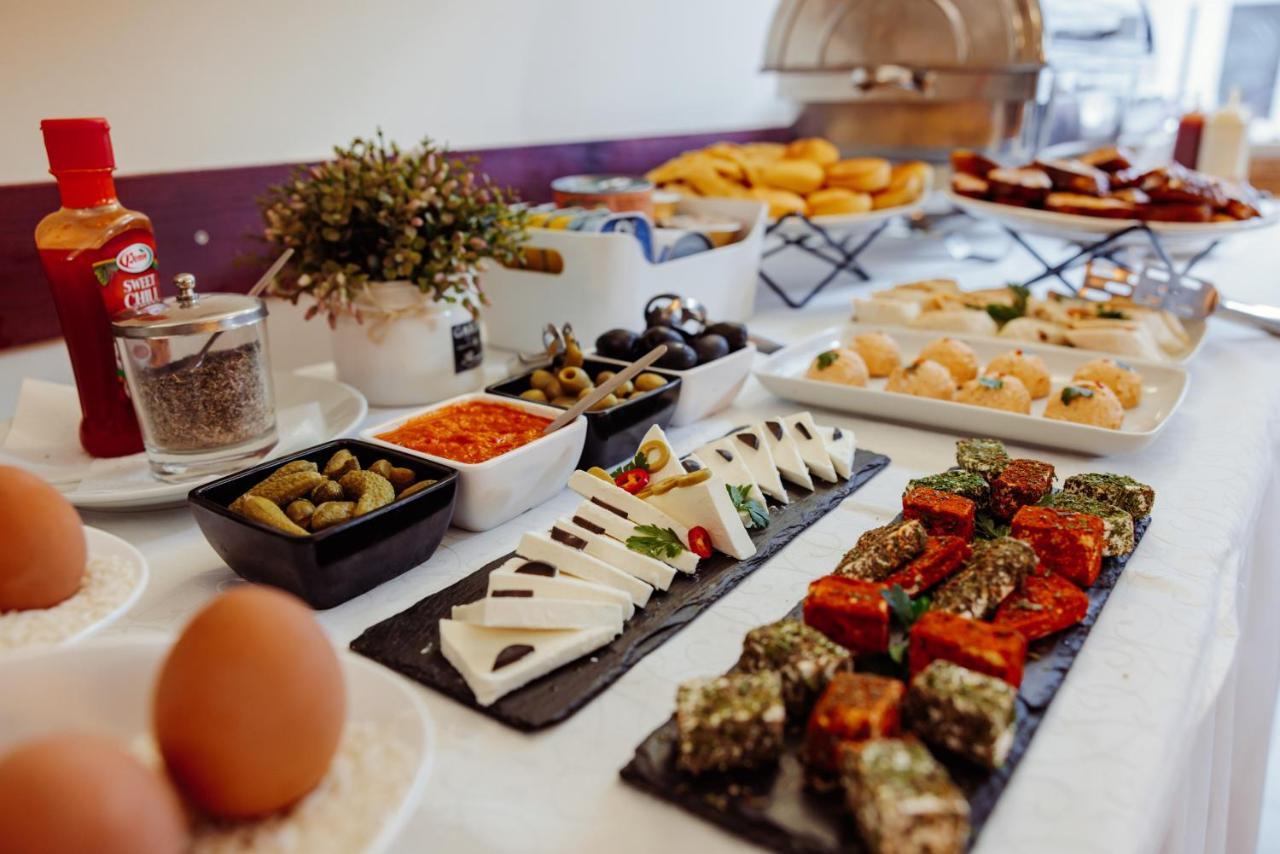 Garni Hotel Planeta Inn Novi Sad Extérieur photo