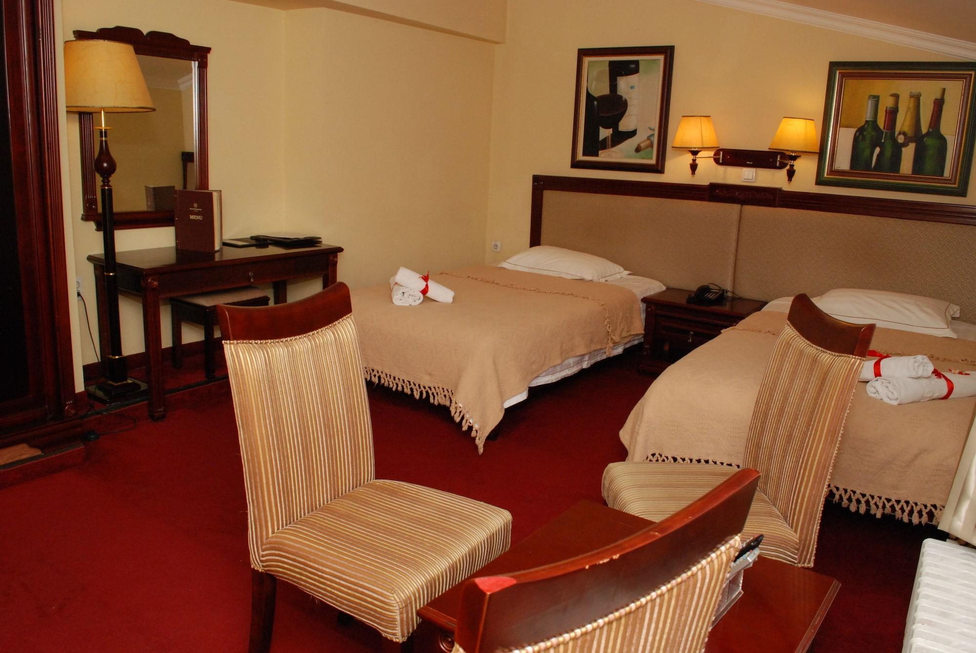 Garni Hotel Planeta Inn Novi Sad Extérieur photo