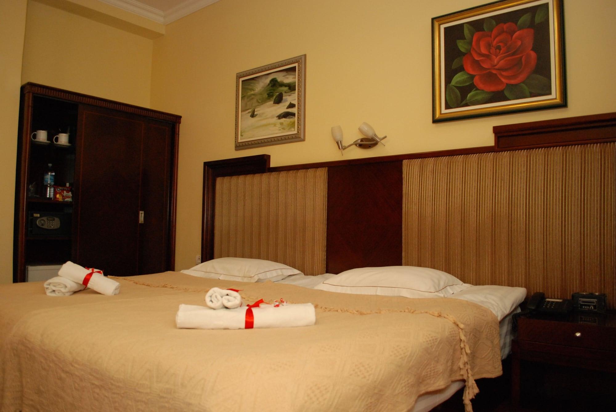 Garni Hotel Planeta Inn Novi Sad Extérieur photo