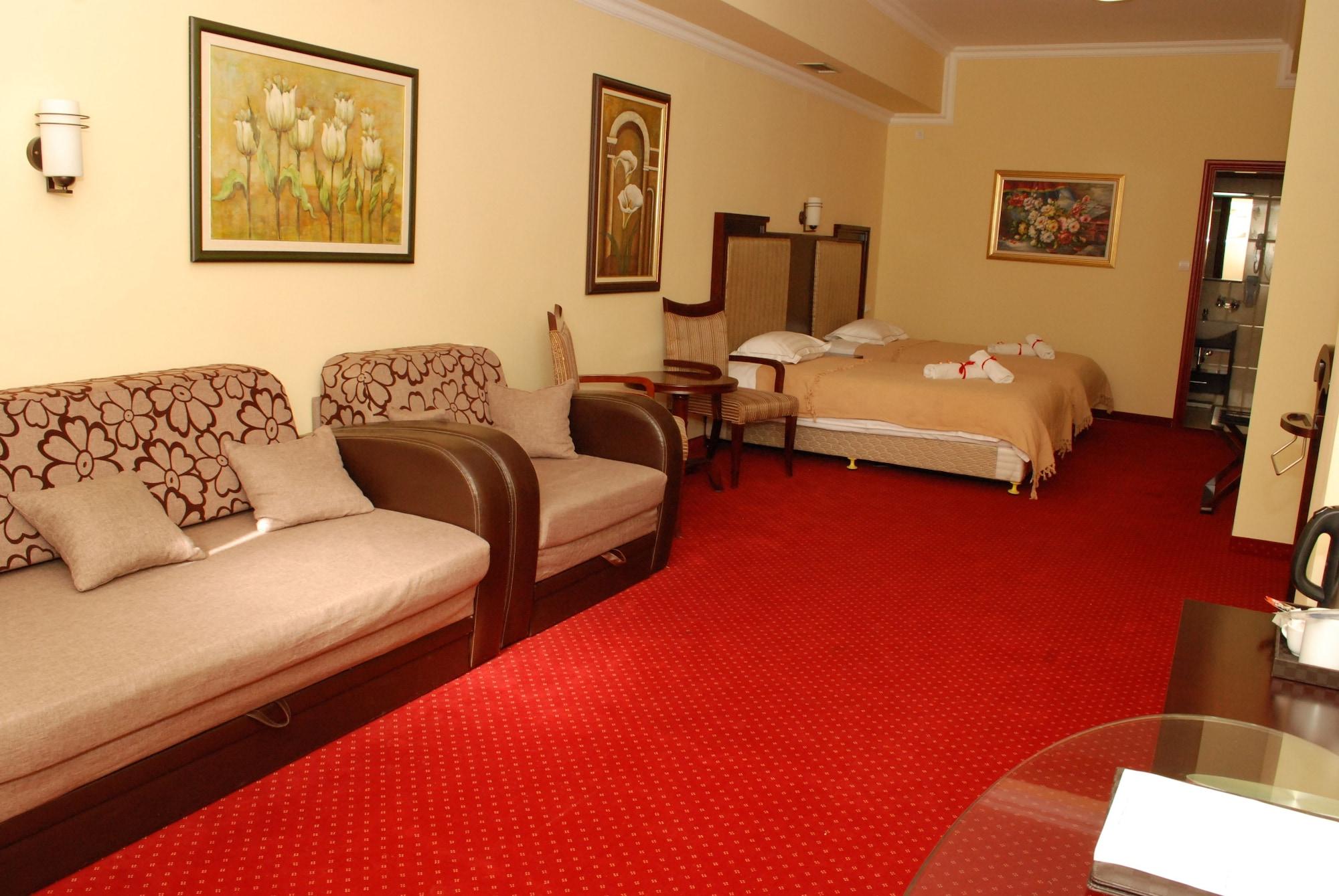 Garni Hotel Planeta Inn Novi Sad Extérieur photo